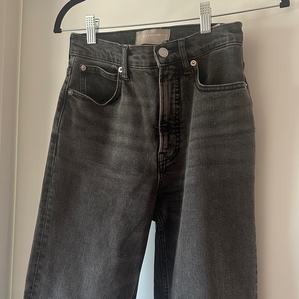 Everlane way high Jean